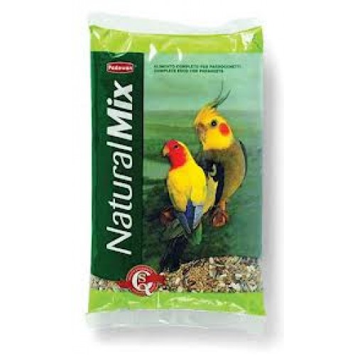 Hrana pentru pasari Padovan Natural Mix 850 g