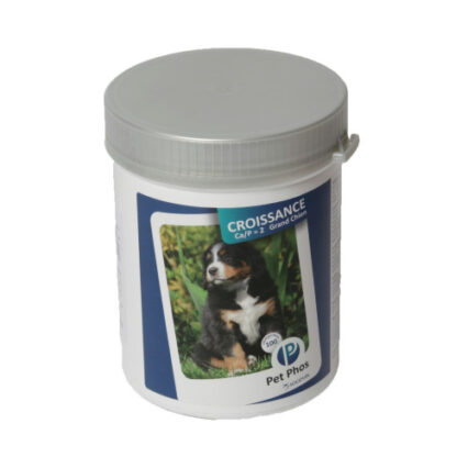 Vitamine pentru caini Pet Phos Grand Chien 100 tablete
