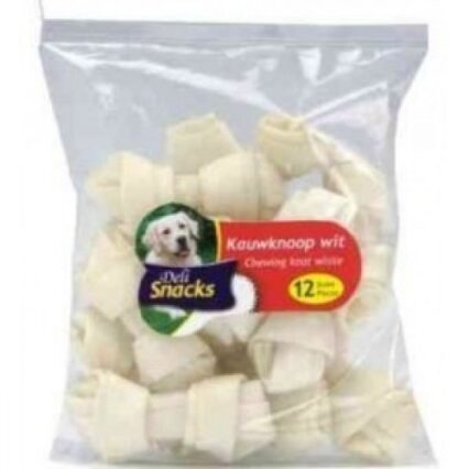 Delisnacks Os Alb 12buc/set