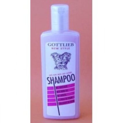 Sampon pentru caini Gottlieb Puppy 300 ml
