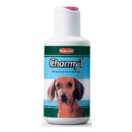 Sampon pentru caini cu blana scurta Padovan Charmy 1 250 ml