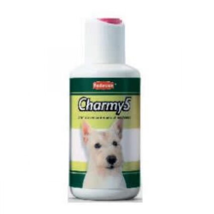 Sampon pentru caini cu blana deschisa Padovan Charmy 250 ml