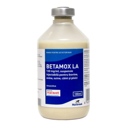 Betamox LA 100 ml