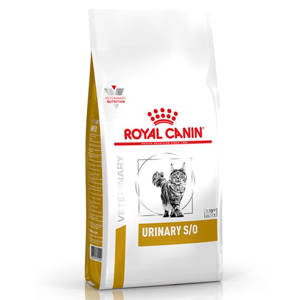 Royal Canin Diet Urinary Cat S/O 7 kg