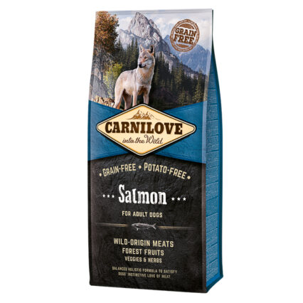 Carnilove Salmon Adult Dog 12 kg