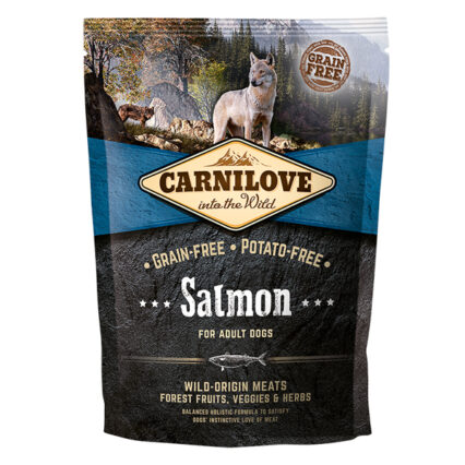 Carnilove Salmon Adult Dog 1.5 kg