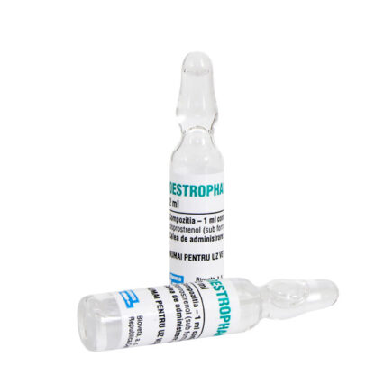Oestrophan 2 ml