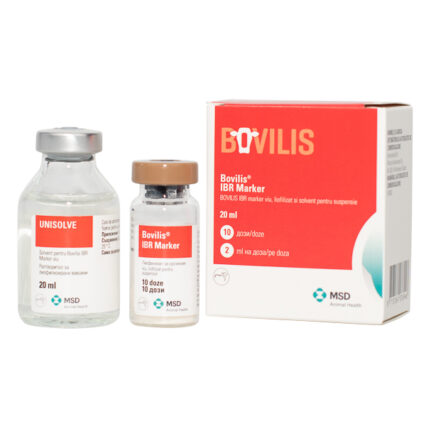 Bovilis IBR Marker 10 dz