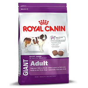 Royal Canin Size Health Nutrition Giant Adult 15 kg