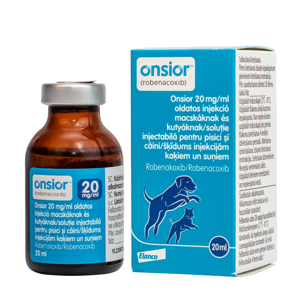 Onsior inj 20 ml