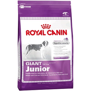 Royal Canin Size Health Nutrition Giant Junior 15 kg