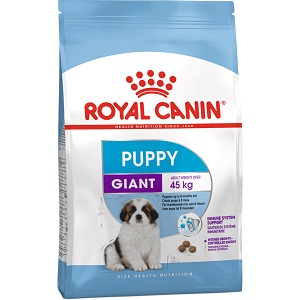Royal Canin Size Health Nutrition Giant Puppy 15 kg