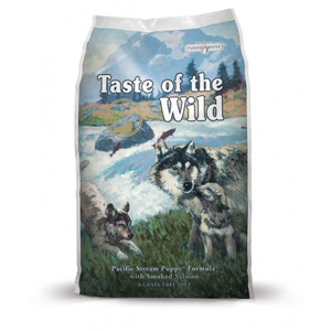 Taste of the Wild Pacific Stream Puppy 13 kg