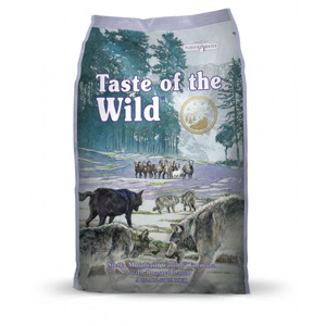 Taste of the Wild Sierra Mountain 13 kg