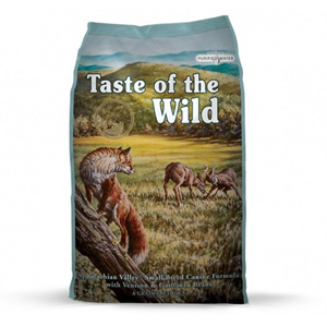 Taste of the Wild App Valley Small Breed 12.7 kg