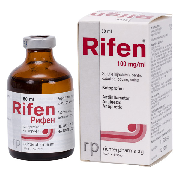 Rifen 10% 50 ml