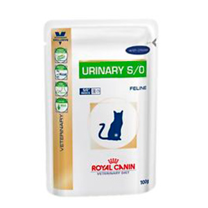 Royal Canin Urinary SO Chicken Cat 100 g