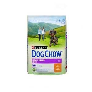Dog Chow Adult Small Breed Chicken 7.5 kg