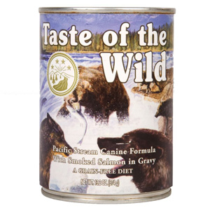 Taste of the Wild CV Pacific Stream Canine 390 g