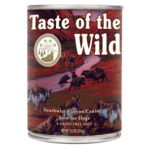 Taste of the Wild CV Southwest Canyon Canine 390 g