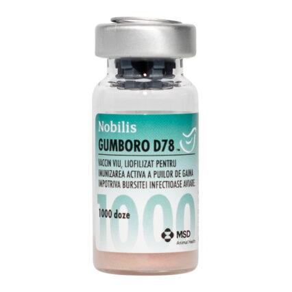 Nobilis Gumboro D78 1000 dz