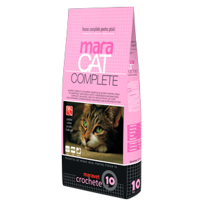 Hrana Maracat Complete 10 kg