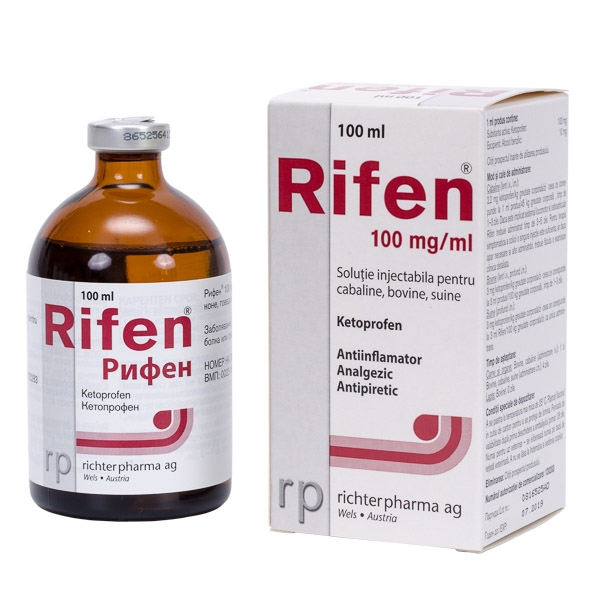 Rifen 10% 100 ml