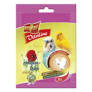 Vitamine vegetale Vitaline