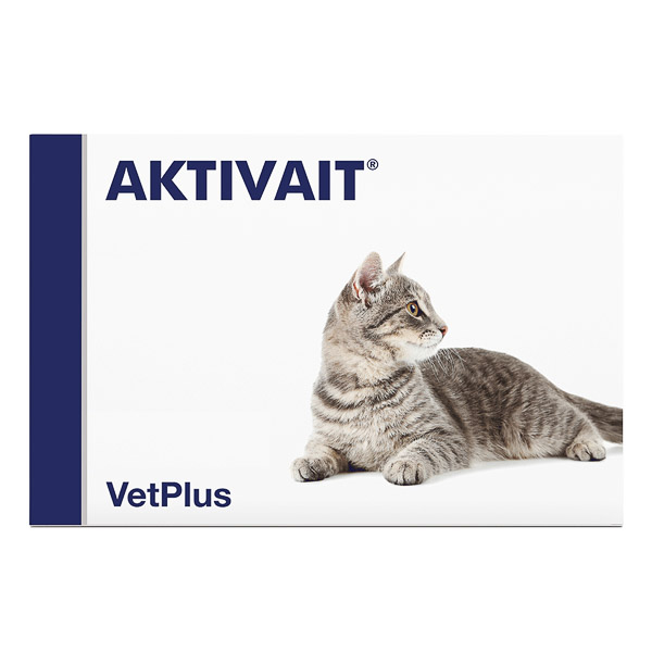 Aktivait Cat 60 capsule