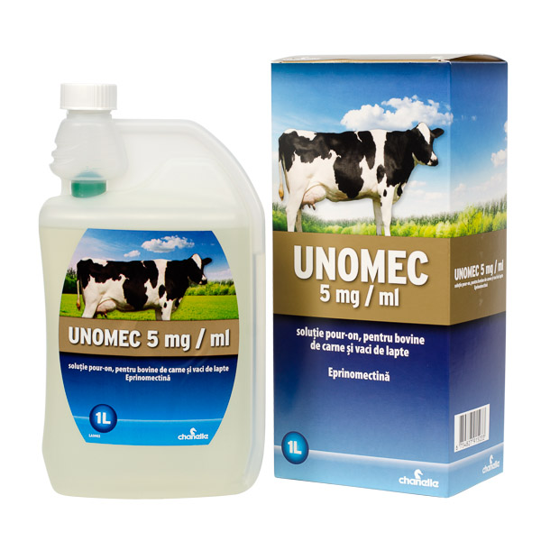 Unomec 5 mg/ml x 1 l