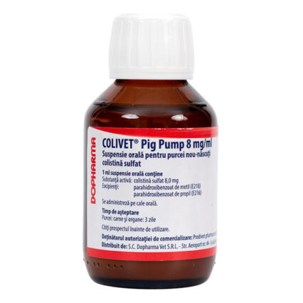 Colivet Pig Pump 100 ml