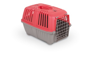 Cusca transport Pratiko metal - verde