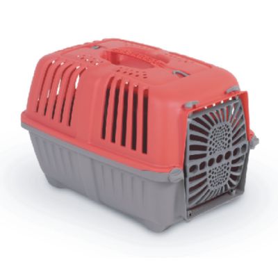 Cusca transport Pratiko plastic 1, verde