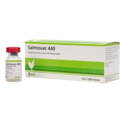 Salmovac 440 x 1000 dz