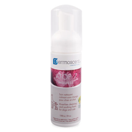 Dermoscent Atop 7 mousse for dogs and cats 150 ml