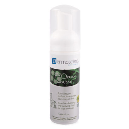 Dermoscent Pyoclean mousse for dogs and cats 150 ml