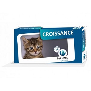 Pet Phos Feline Croissance 96 tab
