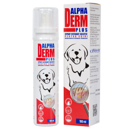 Alphaderm Plus Spray 100 ml