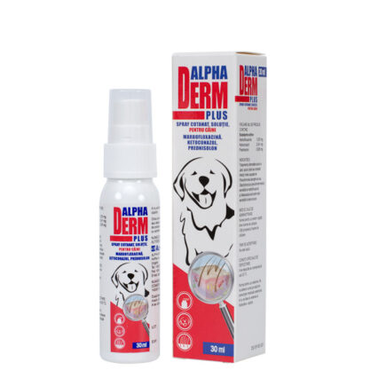 Alphaderm Plus Spray 30 ml