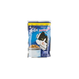 Felix Fantastic junior pui 100 g