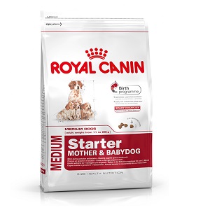 Royal Canin Size Health Nutrition Medium Starter 12 kg