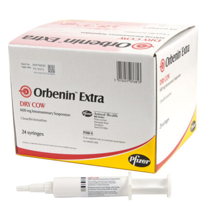 Orbenin DC seringa 4.5 ml