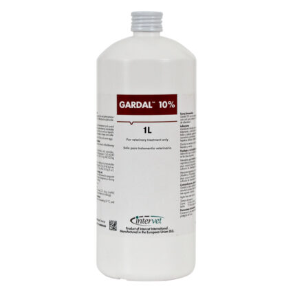 Gardal 10% 1 L