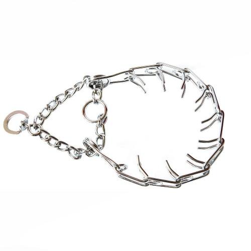 Zgarda de forta pentru caini Enjoy 4x60 cm