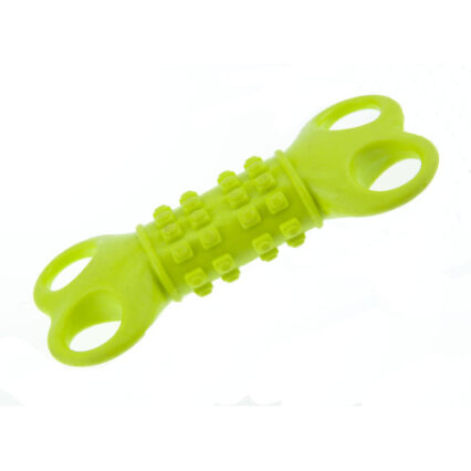 Jucarie pentru caini cilindru zimtat Enjoy 12 cm