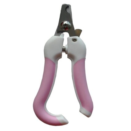 CLESTE ROZ GHEARE  PENTRU CAINI SI PISICI