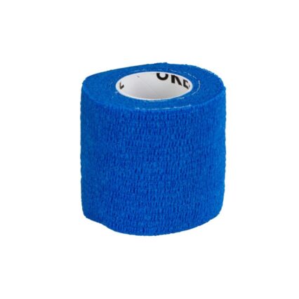BANDAJ AUTOADEZIV ELASTIC KERBL BLUE 5CMx4.5M