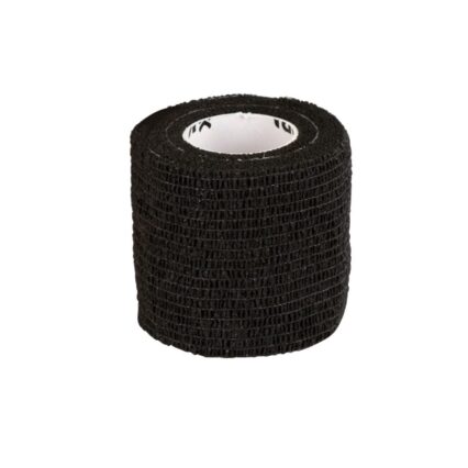 BANDAJ AUTOADEZIV ELASTIC KERBL NEGRU 5CMx4.5M