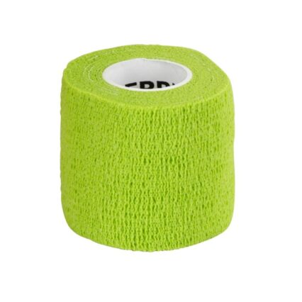 BANDAJ AUTOADEZIV ELASTIC KERBL VERDE 5CMx4.5M
