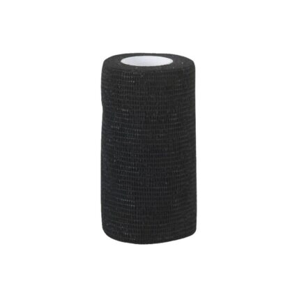 BANDAJ AUTOADEZIV ELASTIC KERBL NEGRU 10CMx4.5M